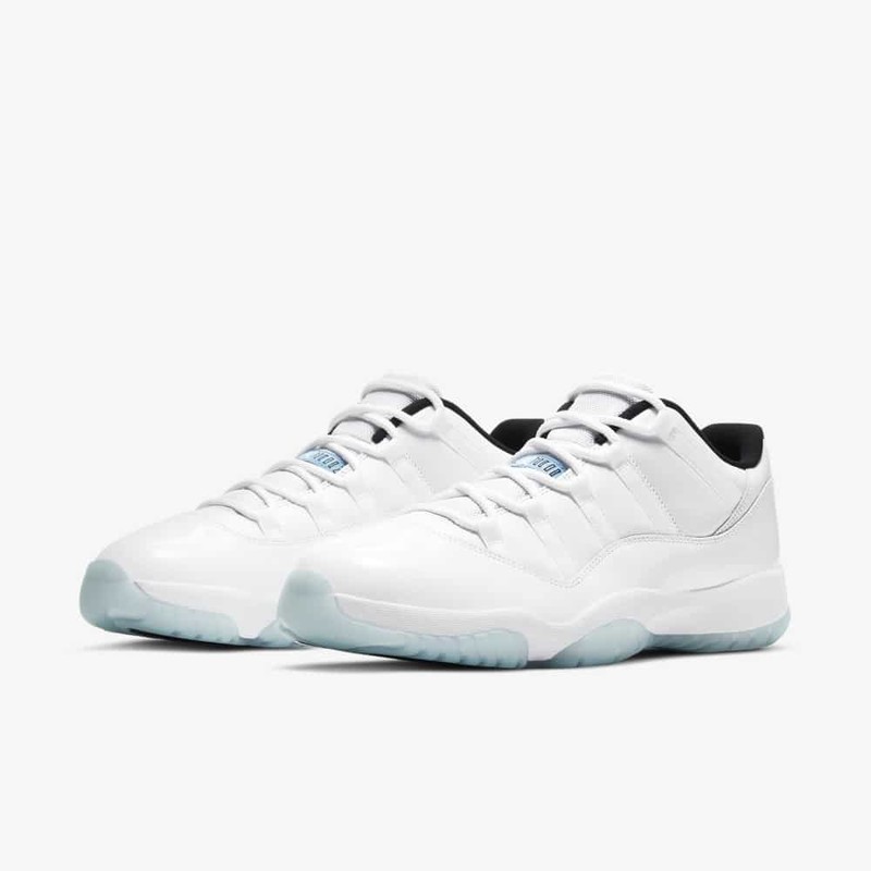 Air Jordan 11 Low Legend Blue AV2187 117 Grailify